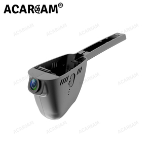 ACARCAM 4k Dash Cam Enregistreur vidéo avant et arrière G-sensor Recorder Super Night View GPS & APP WIFI Connecté <span class=keywords><strong>pour</strong></span> <span class=keywords><strong>PEUGEOT</strong></span> <span class=keywords><strong>308</strong></span> - Product Image 2