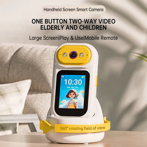 Hikwifi 3MP không dây nhà máy ảnh <span class=keywords><strong>360</strong></span> độ xoay chuyển động phát hiện di động điện thoại di động một cú nhấp chuột cuộc gọi <span class=keywords><strong>Wifi</strong></span> máy ảnh - Product Image 4