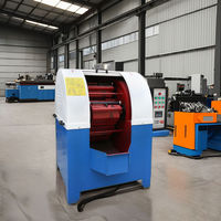 Machine de polissage centrifuge industrielle planétaire haute énergie à grande vitesse pour métaux, PLC 380V 1.5kW, moteur à engrenages facile à utiliser