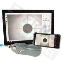 Fournisseur de sondes d'inspection à fibre optique sans fil pour analyse rapide des optiques LC/APC