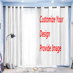 <span class=keywords><strong>Tende</strong></span> personalizzate per finestre <span class=keywords><strong>in</strong></span> stile etiope per la personalizzazione della tenda del soggiorno con foto personalizzate <span class=keywords><strong>regalo</strong></span> per la casa con 12 ganci - Product Image 6