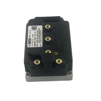 Contrôleur Fardriver Mini12 TY72V70A 1000W-5000W 48V-72V pour scooter électrique, contrôleur de vitesse à onde sinusoïdale 72VC260