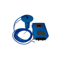 Transmisor de Nivel Ultrasónico HY-CY-100 para Sumideros de Agua Circulante en Plantas, Compatible con el Protocolo de Comunicación HART