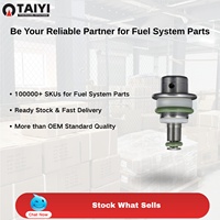منظم ضغط الوقود FP10530 لسيارات مازدا ديلفي 06-21 3 6 CX-5 CX-7، تم اختباره بنسبة 100٪، جودة ممتازة