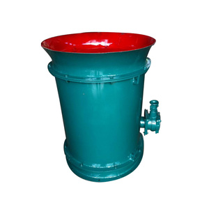 Zware Schacht Grond-Spin Ventilator Voor Industriële Toepassingen - Product Image 2