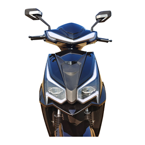<span class=keywords><strong>Moto</strong></span> électrique de tourisme Coast To Coast pour adultes, 72V 1200W, ultra longue autonomie, sacoches rigides verrouillables - Product Image 3