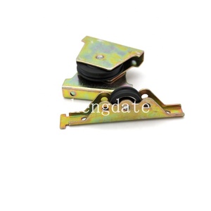 Zinc Plated Single Pulley for Screen Window Window Sash <strong>Pullleys</strong> - Product Image 4