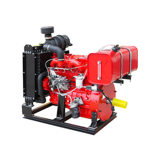 محرك ديزل مبرد بالماء 4 أسطوانات 55 كيلو وات دورة في الدقيقة مضخة مياه قوية وفعالة ومتينة - Product Image 5