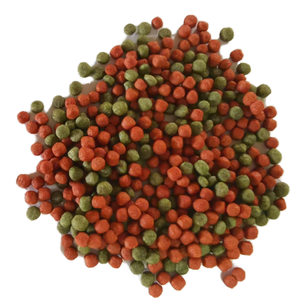 Pellet di pesce d'oro Premium piccolo stagno senza cereali cibo per pesci in sacchetti per pesci d'acquario - Product Image 2