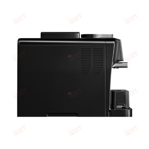 Machine à café professionnelle intelligente tout en 1 pour barista, espresso, cappuccino, <span class=keywords><strong>avec</strong></span> <span class=keywords><strong>broyeur</strong></span> de réfrigérateur, Wi-Fi - Product Image 3