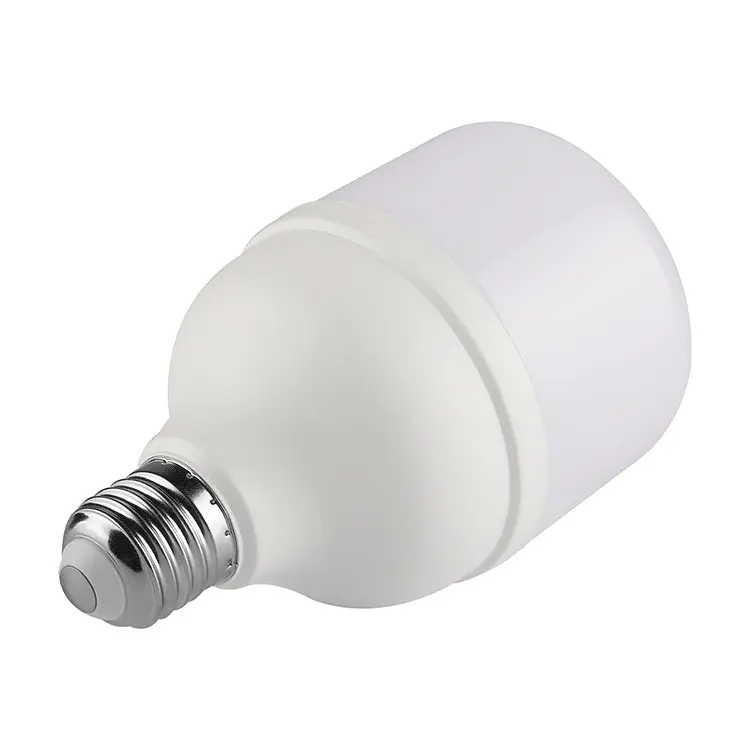 卸売85-265vT字型LED電球ライト5w10w 15w 20w 30w 40w 50w 60w B22E27ランパラLED電球