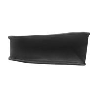 Étui de protection simple de bonne qualité fait à la main pour console PS5 Pro, fermeture éclair en nylon, résistant aux chocs, grande capacité, matériau épais