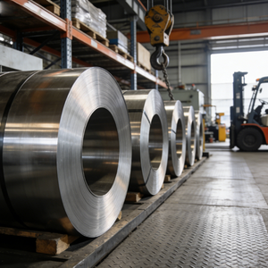 Cold Rolled <b>Titanium</b> Coil ASTM B265 Pure <b>Titanium</b> Sheet Coil Manufacturer Supply - Product Image 4