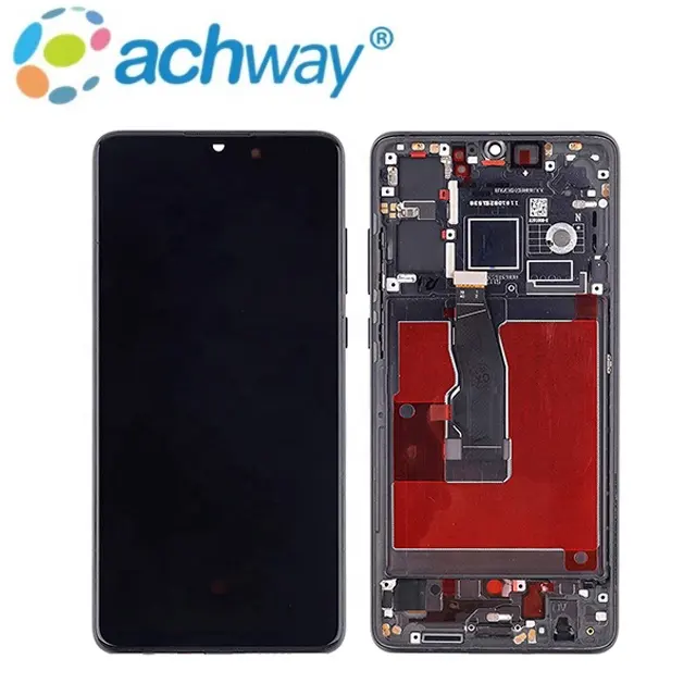 Original P30 LCD Screen for Huawei P30 Lite Nova 4E LCD Display Touch Screen Digitizer Assembly Replacement