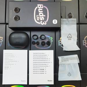 Audífonos Xiaomi Redmi <span class=keywords><strong>Buds</strong></span> <span class=keywords><strong>3</strong></span> <span class=keywords><strong>Lite</strong></span>, Auriculares Bluetooth con Cancelación de Ruido, Auriculares Inalámbricos TWS para Juegos - Product Image 5