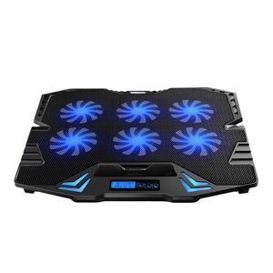 พัดลมระบายความร้อนสำหรับโน้ตบุ๊กเกมมิ่งรุ่นใหม่ล่าสุด - Product Image 1