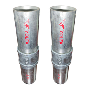 <span class=keywords><strong>Bs1387</strong></span> en10255 lớp B độ dày trung bình mạ kẽm Ống <span class=keywords><strong>DN15</strong></span> để DN 200mm <span class=keywords><strong>gi</strong></span> ống ren và ổ cắm - Product Image 1