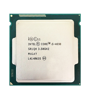 ทดสอบซีพียู I5 4430 4440 4460 4570 4670 4690 I7 4770 4790 I5 สำหรับคอมพิวเตอร์ตั้งโต๊ะ ซีพียู โปรเซสเซอร์ LGA 1150 ควอดคอร์ 100% - Product Image 5
