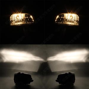 Luces Antiniebla Delanteras Halógenas para Vehículo Wolf Lake, para Volkswagen T-Cross 2019-2024, Número de Pieza 2GM941661B 2GM941662B - Product Image 1