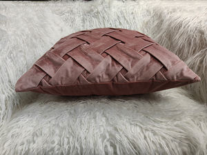 Venta al por mayor de cojines de lujo de diseño elegante para la decoración del hogar y acentos de muestra de la sala de estar - Product Image 2