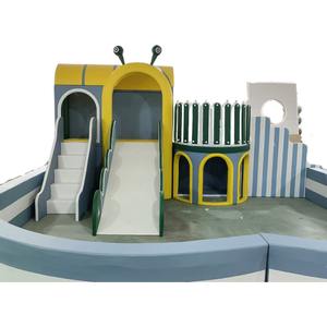 أفكار تجارية متوفرة حسب الطلب لمراكز التسوق بتصميم حديث وناعم لمنطقة اللعب المتنقلة - Product Image 4