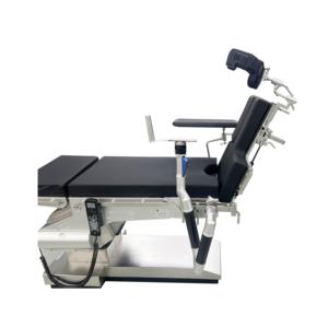 Manual do Sistema de Posicionador de Braço Adaptável e Cadeira de Praia para Cirurgia Artroscópica - Product Image 3