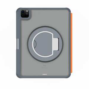 Ốp bàn phím xoay 360 độ cho iPad Air 11 thế hệ thứ 10, tích hợp giao diện USB và touchpad, dành cho học sinh. - Product Image 2