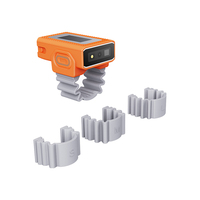Lecteur de codes-barres 2D sans fil robuste NETUM XR700, lecture DPM, étanche, antichoc, portable, usage industriel, stock COM