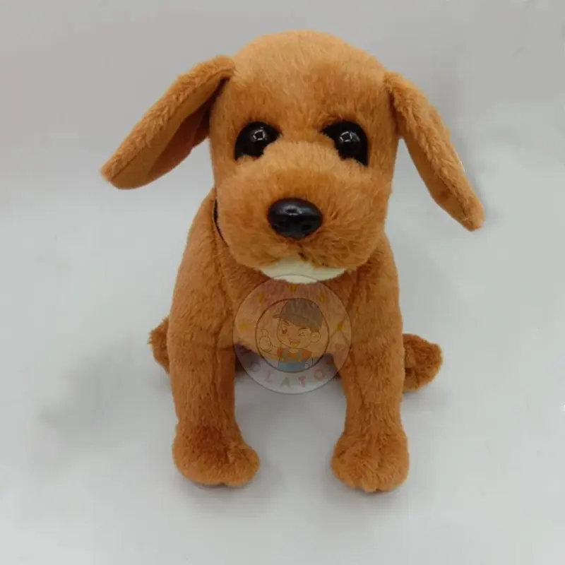 Hola Toys filhotes de pelúcia para cachorros/brinquedos de pelúcia para cachorros/brinquedos de pelúcia bonecos de pelúcia