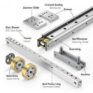 Pièces usinées CNC en acier inoxydable pour support de boîtier de cadre, quincaillerie structurelle personnalisée, légères et durables - Product Image 6