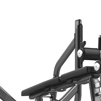 Banc de musculation incliné de qualité commerciale, équipement de gym, banc de musculation incliné fabriqué en Chine