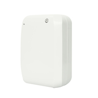 Diffuseur d'arômes mural SCENTA en plastique, purificateur d'air, double pulvérisation, sans eau, électrique, intelligent, contrôlé par application, machine à parfum en gros