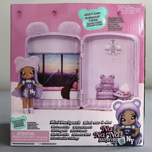 นา นา นา ซุปเปอร์ไพร์ มินิ แบ็คแพ็ค เซ็ต กระเป๋าแฟชั่นน่ารัก ของสะสม - Product Image 5