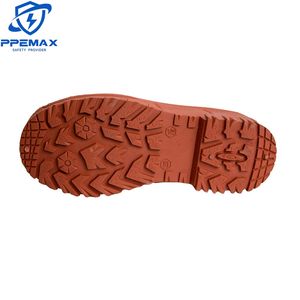 Черные резиновые защитные сапоги, устойчивы к высоковольтному напряжению 40KV, электроизоляционные сапоги - Product Image 3