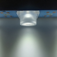 Lumière LED rigide à lentille 12V 3030, éclairage latéral, boîte publicitaire industrielle, rétroéclairage, barre lumineuse ponctuelle
