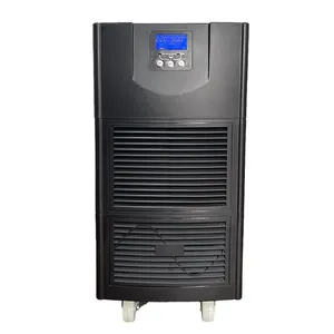 Manufacture direct ups 10kva 220v ups online 10kva online trade show for lead acid ups battery