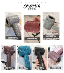 Yantuo 24*40 см, стразы со стразами - Product Image 5