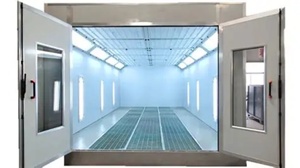 Fornecedor Chinês: Forno de Cura de Pó Personalizado de Alta Performance e Eficiência Energética para Pulverização Industrial - Product Image 5