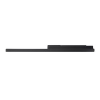 Monitor portátil Luckfox de 14 pulgadas con soporte, pantalla IPS, interfaz Mini HDMI, 178° °   Ángulo de visión, carcasa de ABS, compatible con HDR, sin función táctil