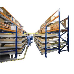 Recogiendo Flujo de estanterías de flujo de cartón estante de estanterías de almacenamiento - Product Image 3