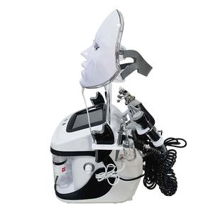 Appareil de soin du <span class=keywords><strong>visage</strong></span> à oxygène 11 en 1, <span class=keywords><strong>injection</strong></span> d'oxygène facial, soin du <span class=keywords><strong>visage</strong></span>, rajeunissement de la peau, machine de soin de la peau - Product Image 4