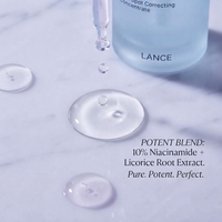 Sérum à la niacinamide Lance, marque privée, réduit la pigmentation, unifie le teint, acide tranexamique TXA, sérum anti-taches brunes