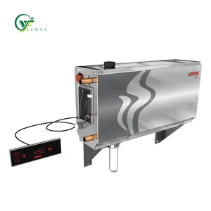 Diskon Steam Genset Sauna Harvia