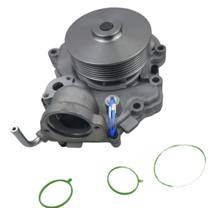 Water Pump 68211202AB For Jeep Grand Cherokee Dodge <b>Ram</b> Cummins Diesel 3.0T - Product Image 5