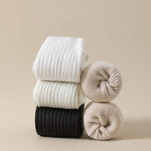 Custom Slouch <strong>Socks</strong> for Women Girls Knee High Boot <strong>Sock</strong> Cotton Polyester extra Long Heavy Thick Adults Long Heavy Slouch <strong>Socks</strong> - Product Image 2