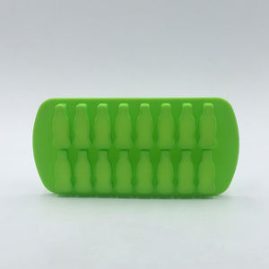 แม่พิมพ์ซิลิโคนรูปขวดโคล่า 15 ช่อง รุ่น CD05 สำหรับทำช็อกโกแลต ลูกอม เค้ก ตกแต่งขนม และทำน้ำแข็ง - Product Image 6