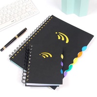 Cuaderno de Notas A4 con Espiral en Oferta para Escuela y Estudiantes