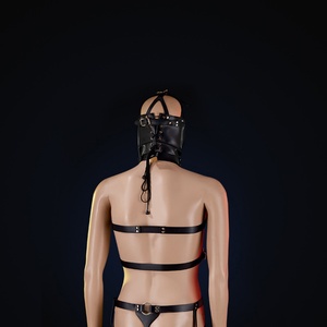 COKELIFE Kit de Contrainte BDSM pour Jeu de Rôle, Ensemble de Bondage SM Adulte Réglable pour Couple - Product Image 6