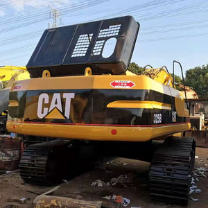 Excavadora Usada de Segunda Mano, Maquinaria para Movimiento de Tierras, Cat 325B en Venta - Product Image 1