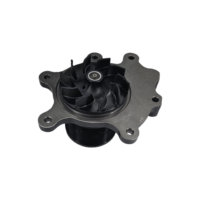1000173871 Ensemble de tête de pompe à eau moteur pour moteur diesel Weichai WP10H WP12 WP13, pièces de refroidissement pour camions poids lourds